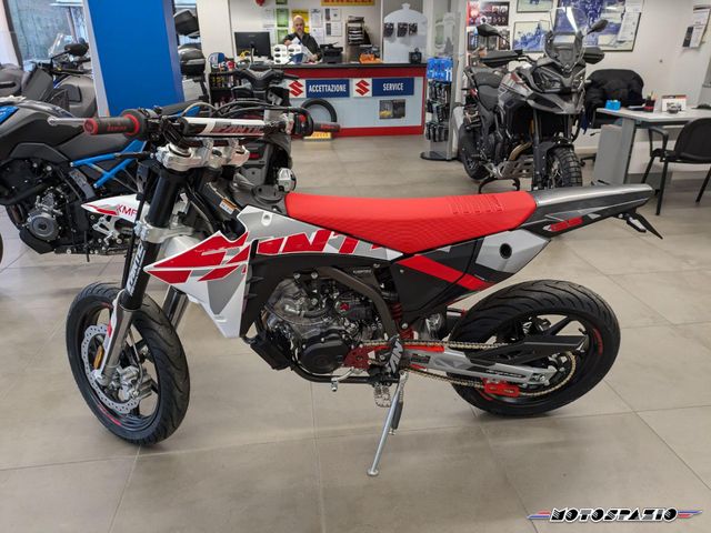 fantic - 125-4t-supermotard-performance