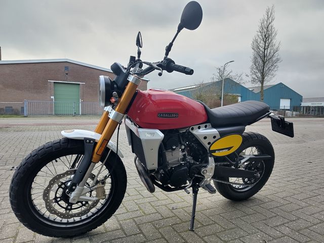 fantic - caballero-500-scrambler