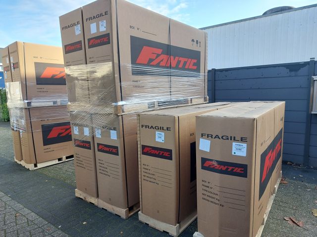 fantic - xe-125-2t