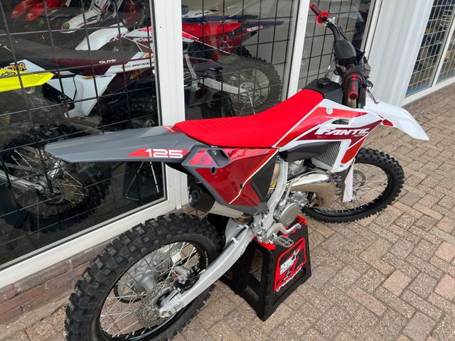 fantic - xx-125