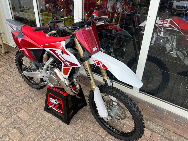 fantic - xx-125