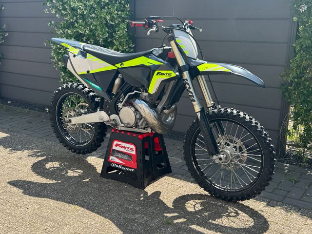 fantic - xx-250