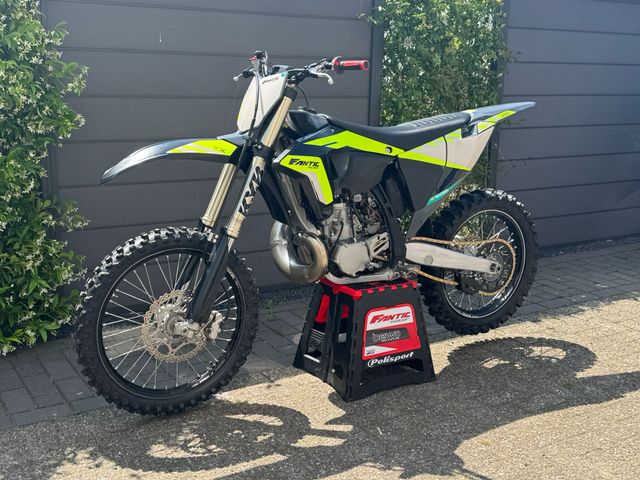 fantic - xx-250