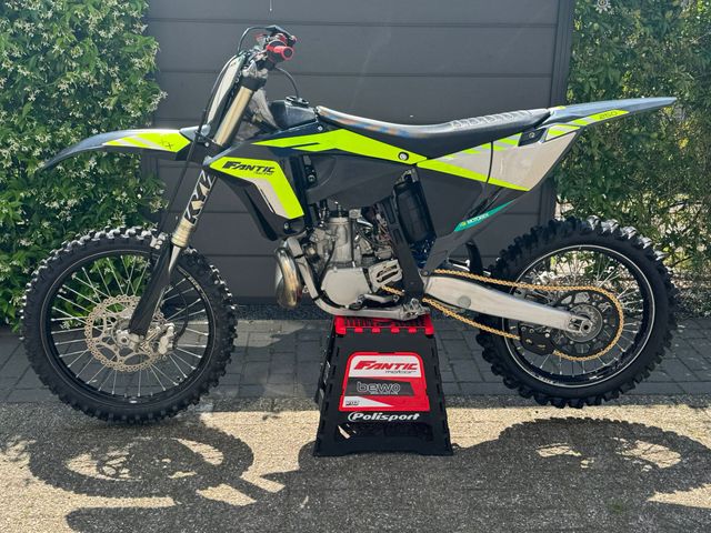 fantic - xx-250