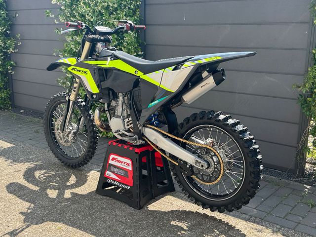 fantic - xx-250