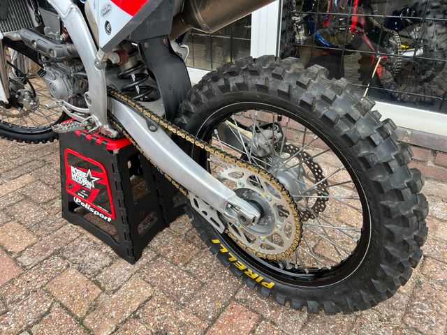 fantic - xxf-450