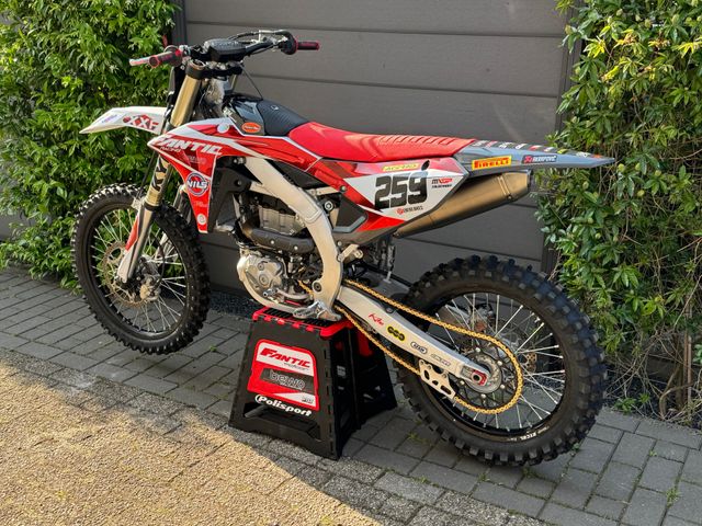 fantic - xxf-450