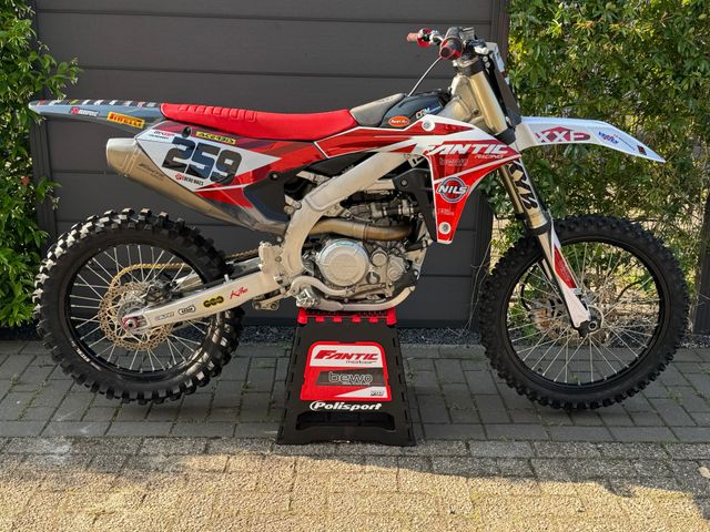fantic - xxf-450