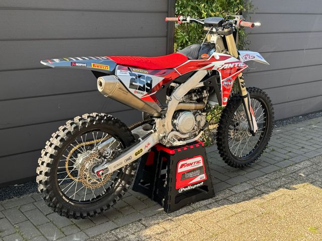 fantic - xxf-450