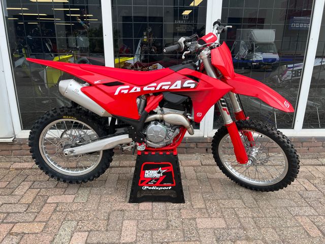 gas-gas - mc-250