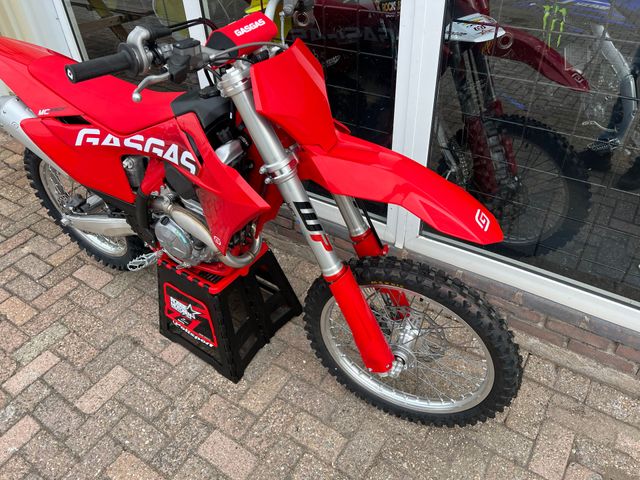 gas-gas - mc-250