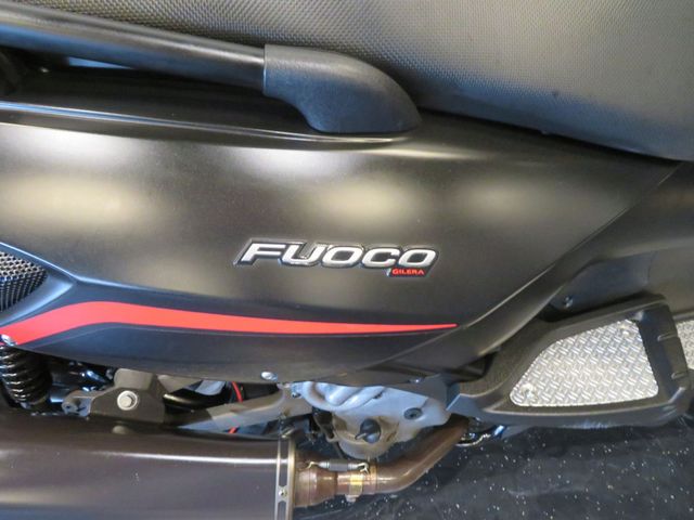 gilera - fuoco-500-lt