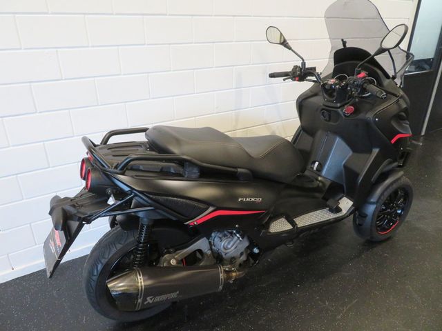 gilera - fuoco-500-lt