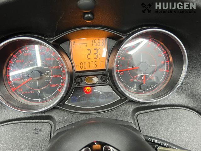 gilera - fuoco-500-lt