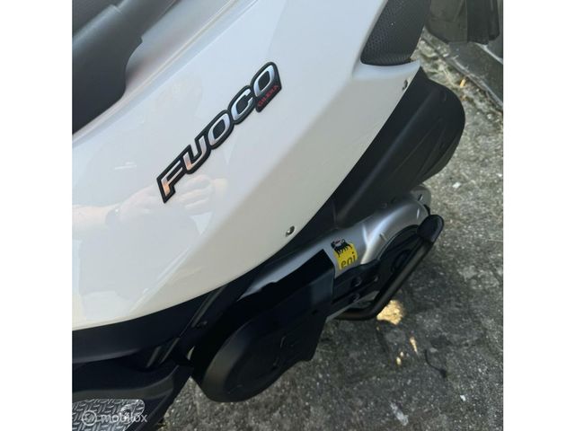 gilera - fuoco-500-lt