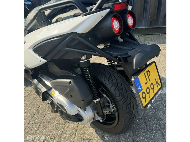 gilera - fuoco-500-lt