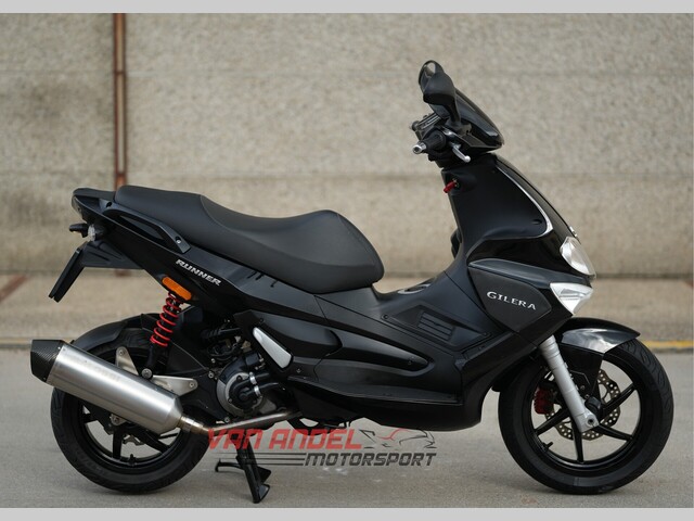 gilera - runner-125