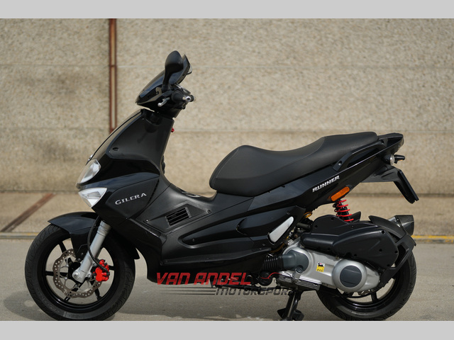 gilera - runner-125