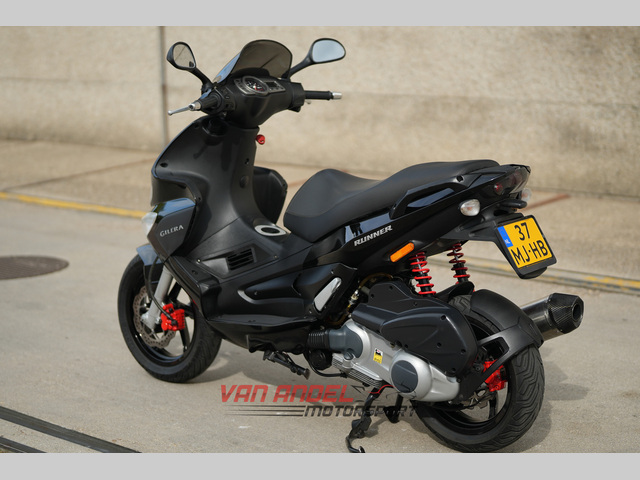 gilera - runner-125