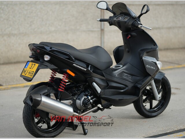 gilera - runner-125