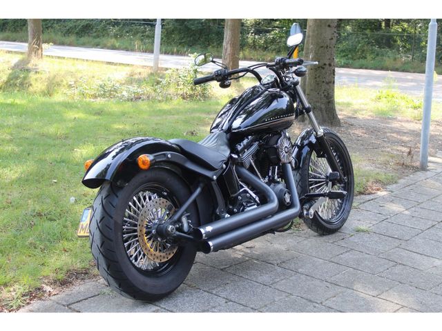 harley-davidson - blackline-fxs