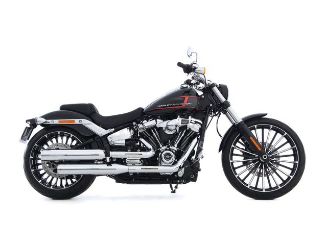 harley-davidson - breakout-114-fxbrs