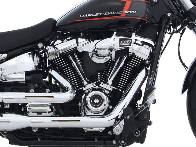 harley-davidson - breakout-114-fxbrs