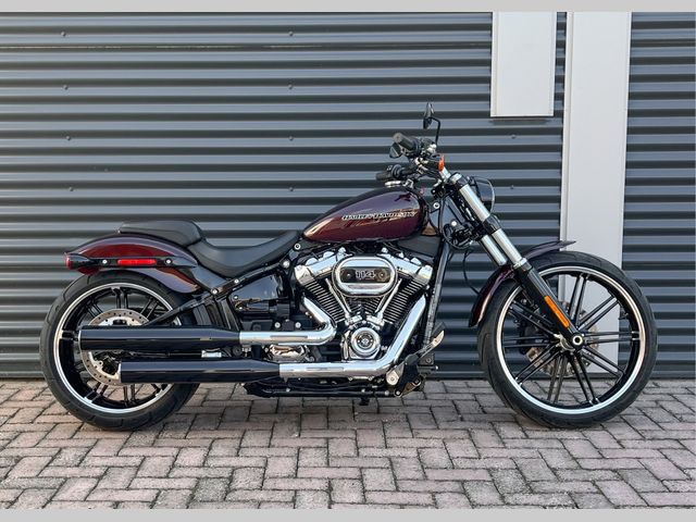 harley-davidson - breakout-114-fxbrs