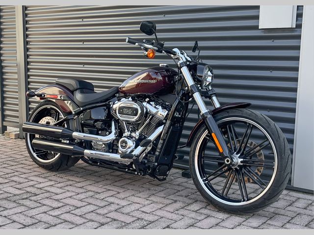 harley-davidson - breakout-114-fxbrs