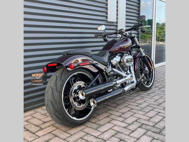 harley-davidson - breakout-114-fxbrs