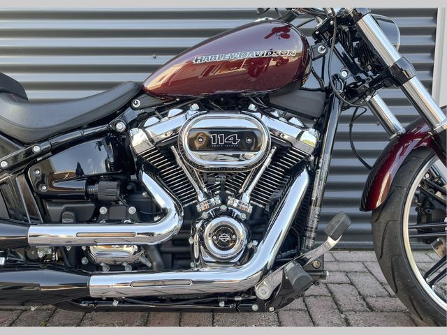 harley-davidson - breakout-114-fxbrs