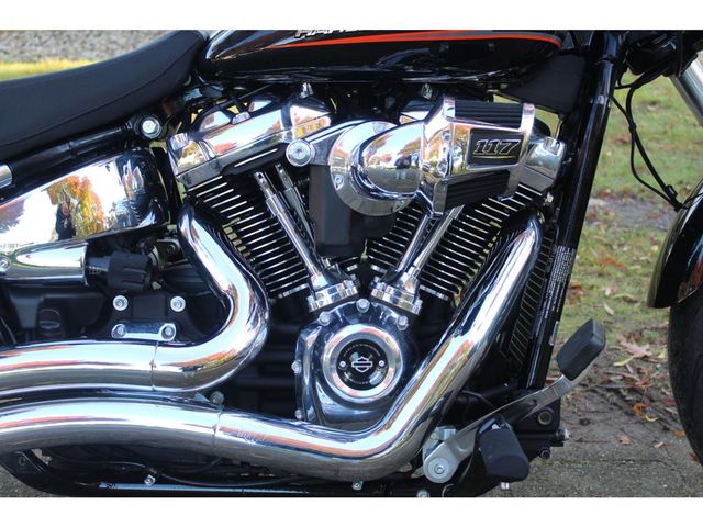 harley-davidson - breakout-114-fxbrs