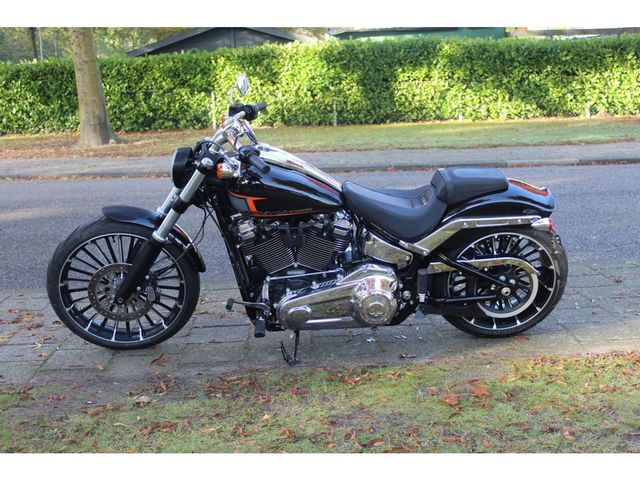 harley-davidson - breakout-114-fxbrs