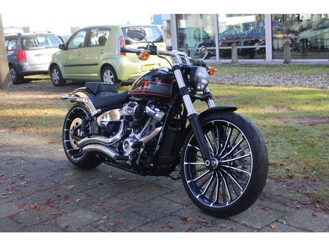 harley-davidson - breakout-114-fxbrs