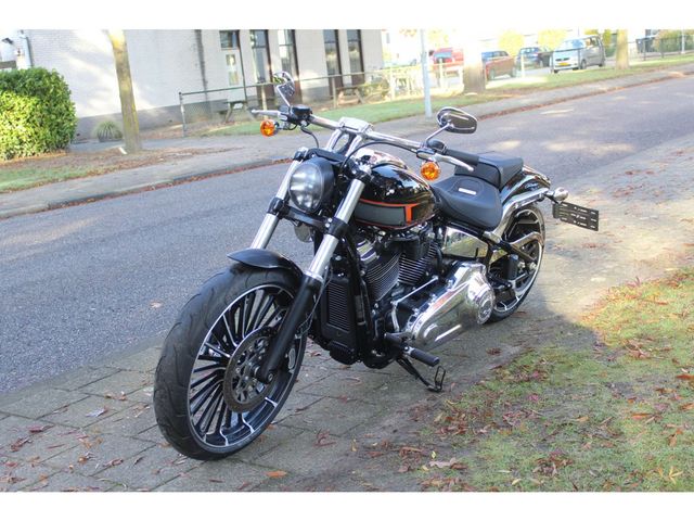 harley-davidson - breakout-114-fxbrs