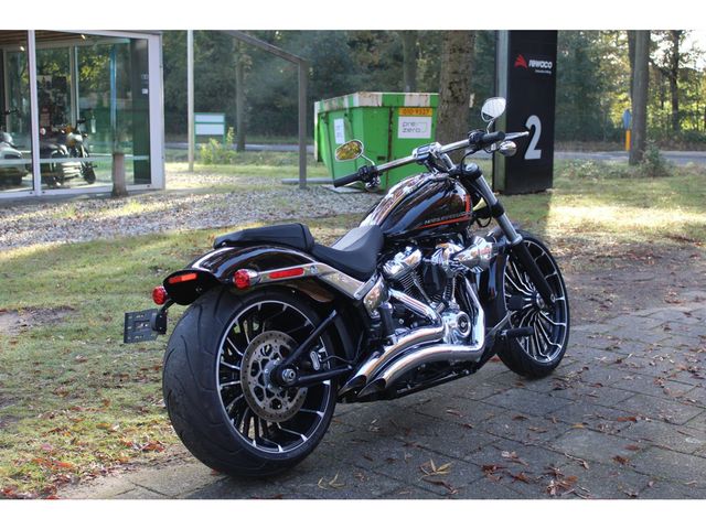 harley-davidson - breakout-114-fxbrs