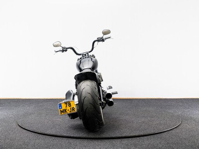 harley-davidson - breakout-114-fxbrs