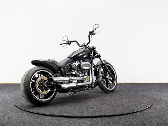 harley-davidson - breakout-114-fxbrs