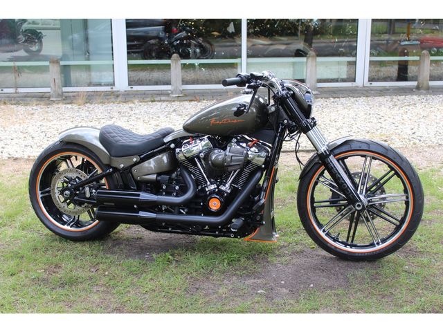 harley-davidson - breakout-114-fxbrs