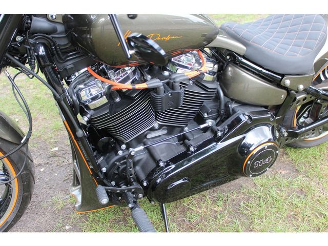 harley-davidson - breakout-114-fxbrs