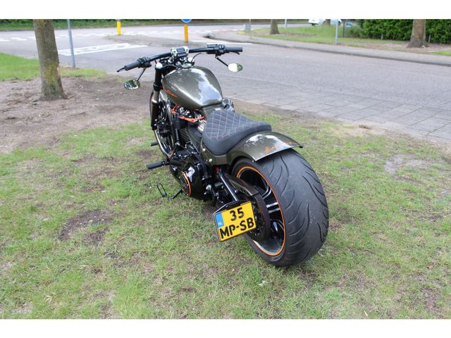 harley-davidson - breakout-114-fxbrs