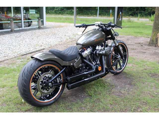 harley-davidson - breakout-114-fxbrs