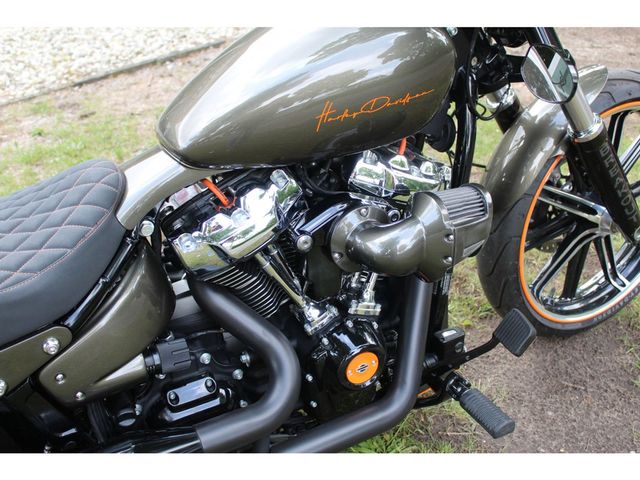 harley-davidson - breakout-114-fxbrs