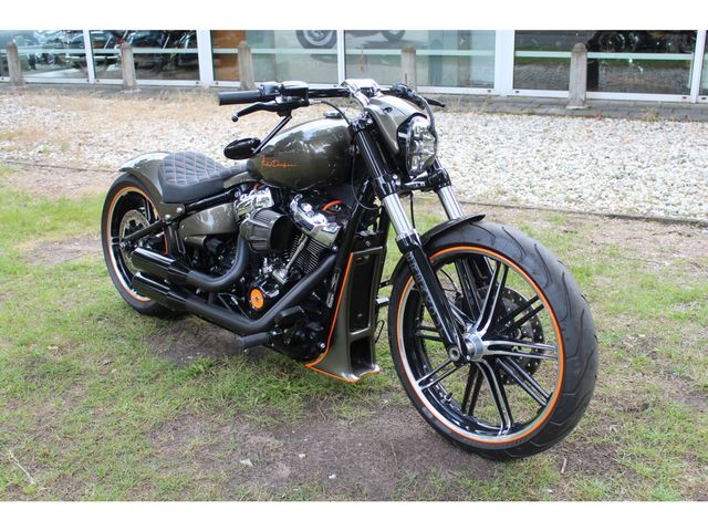 harley-davidson - breakout-114-fxbrs