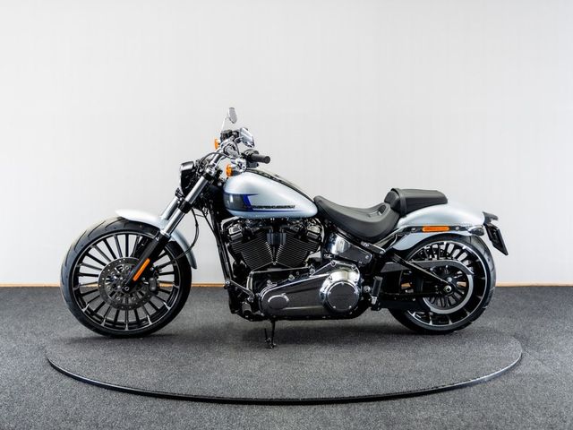 harley-davidson - breakout