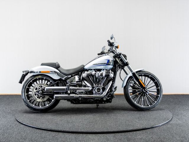 harley-davidson - breakout