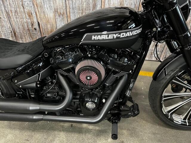 harley-davidson - breakout