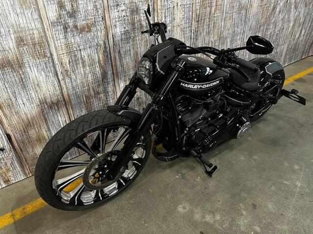 harley-davidson - breakout