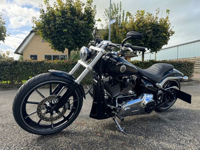 harley-davidson - breakout