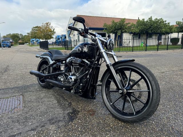 harley-davidson - breakout